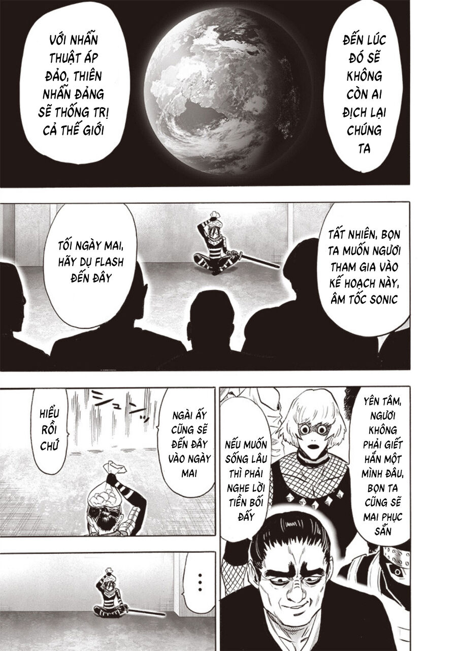 Onepunch Man Chap 250 - Next Chap 251