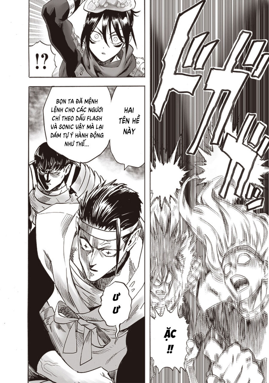 Onepunch Man Chap 250 - Next Chap 251