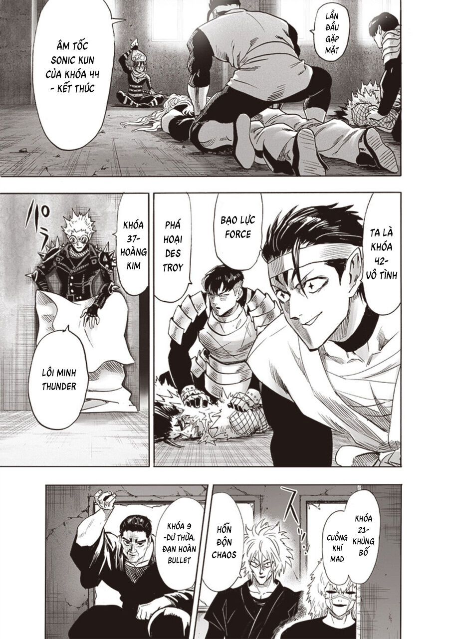 Onepunch Man Chap 250 - Next Chap 251