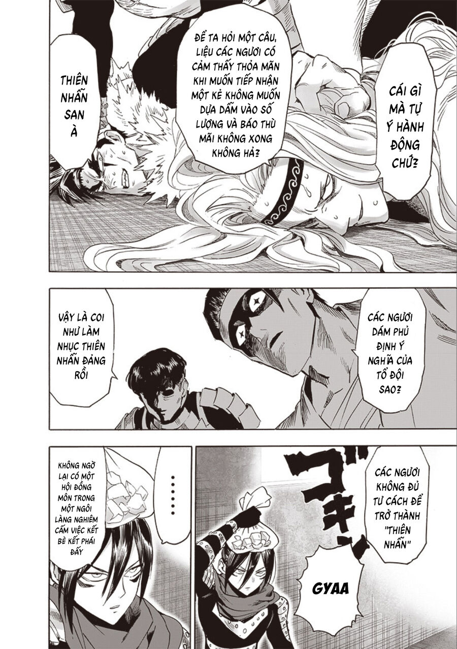 Onepunch Man Chap 250 - Next Chap 251