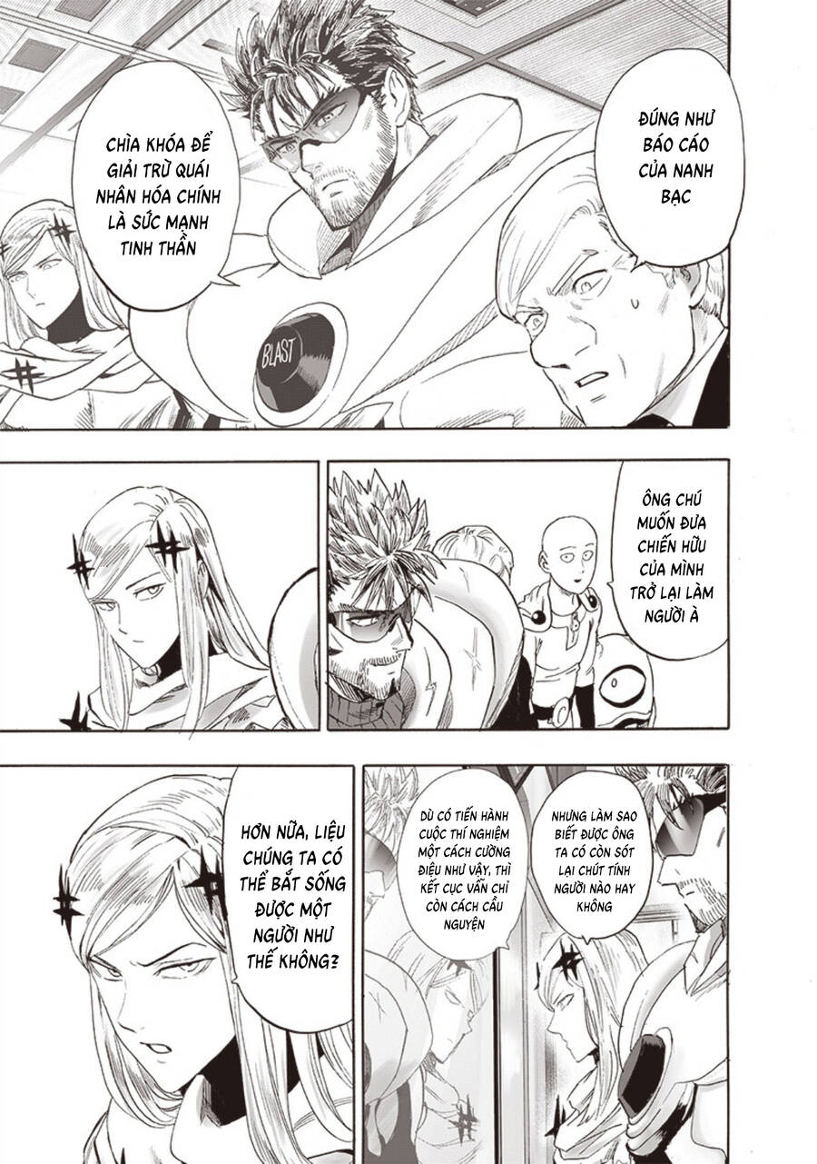 Onepunch Man Chap 251 - Next Chap 252