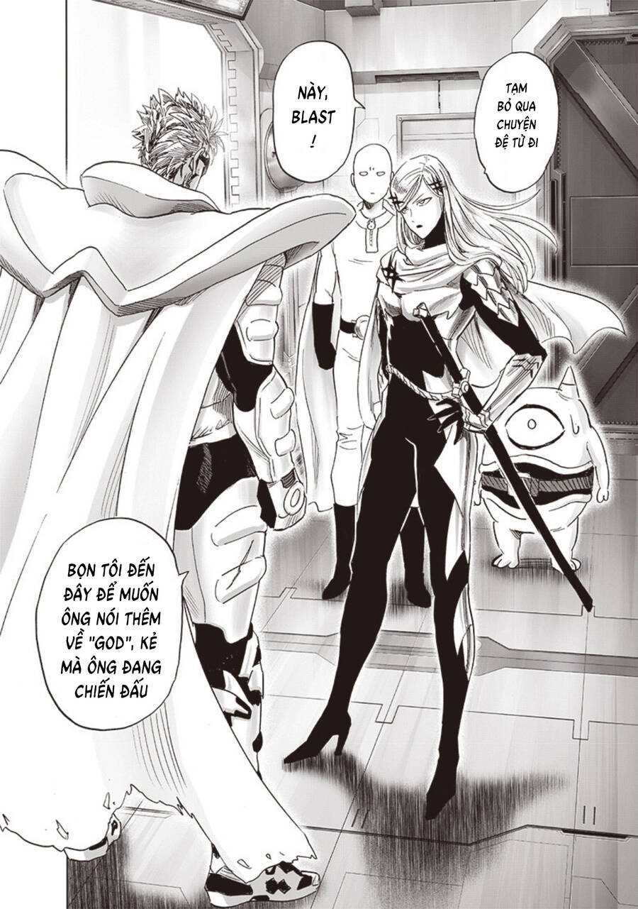 Onepunch Man Chap 251 - Next Chap 252