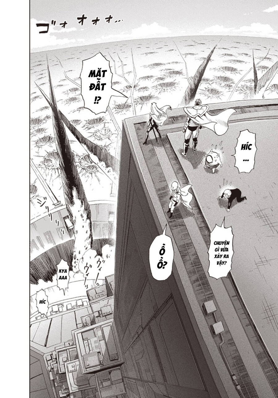 Onepunch Man Chap 251 - Next Chap 252