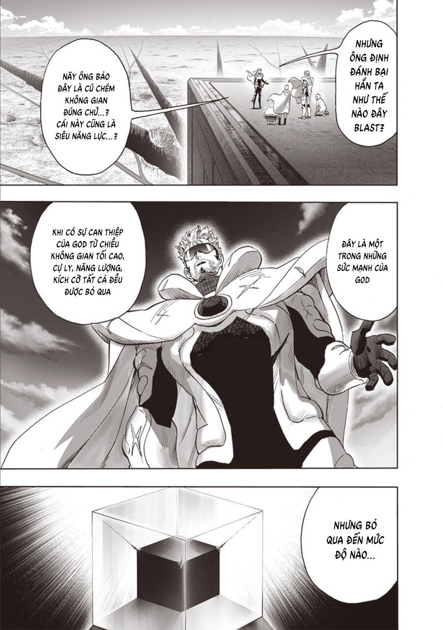 Onepunch Man Chap 252 - Next Chap 253