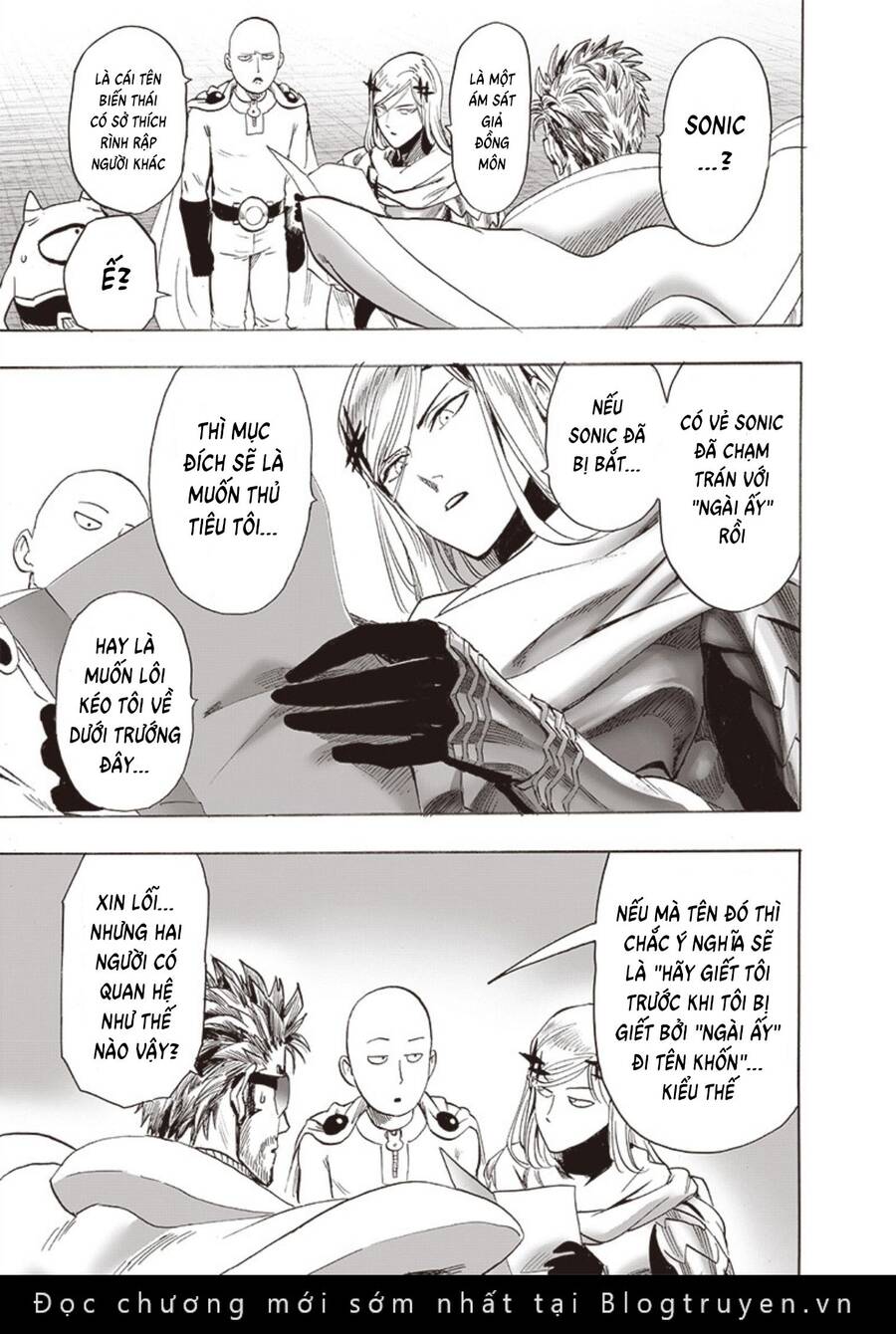 Onepunch Man Chap 252 - Next Chap 253