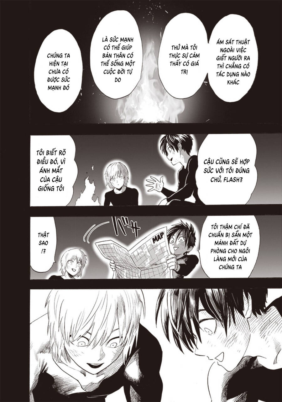 Onepunch Man Chap 252 - Next Chap 253