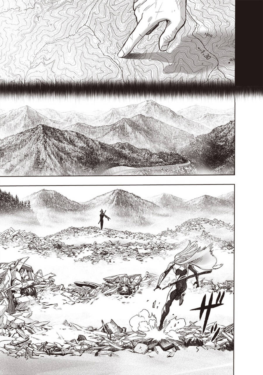 Onepunch Man Chap 252 - Next Chap 253
