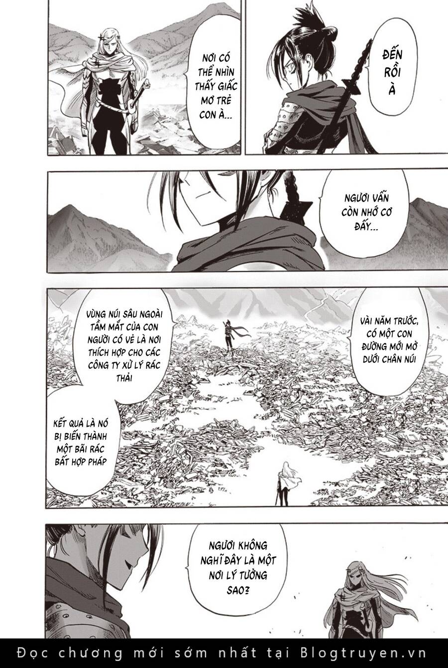 Onepunch Man Chap 252 - Next Chap 253