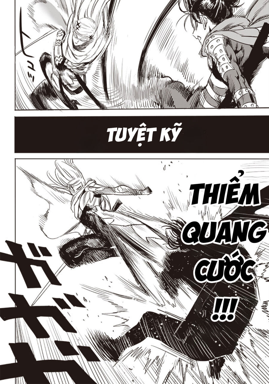 Onepunch Man Chap 253 - Next Chap 254