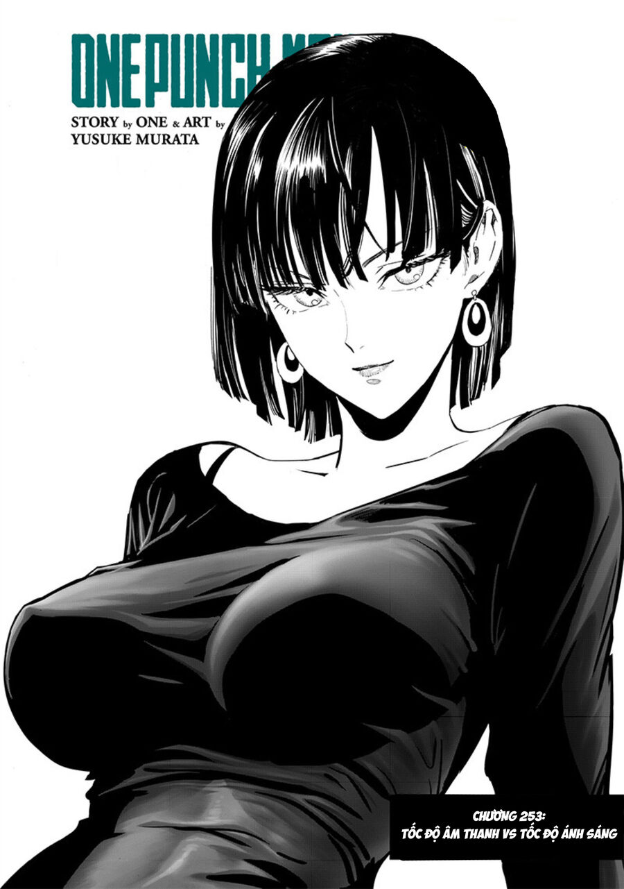 Onepunch Man Chap 253 - Next Chap 254