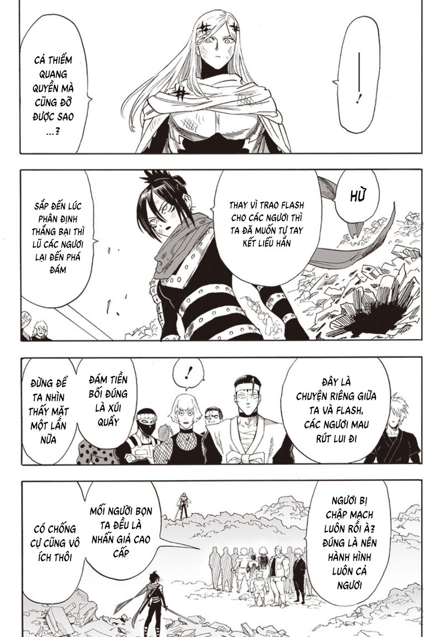 Onepunch Man Chap 253 - Next Chap 254
