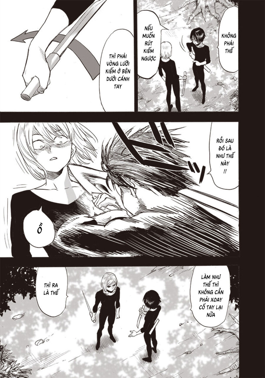 Onepunch Man Chap 253 - Next Chap 254