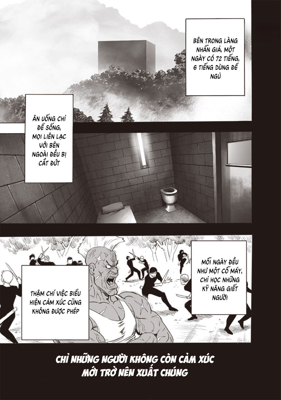 Onepunch Man Chap 253 - Next Chap 254
