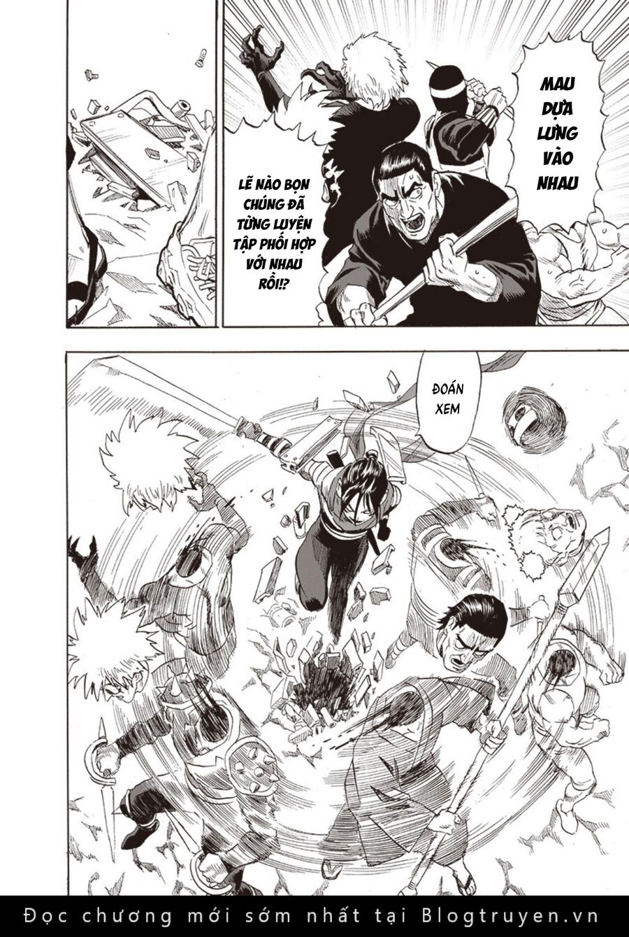 Onepunch Man Chap 254 - Next Chap 255