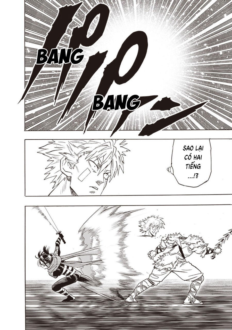 Onepunch Man Chap 254 - Next Chap 255