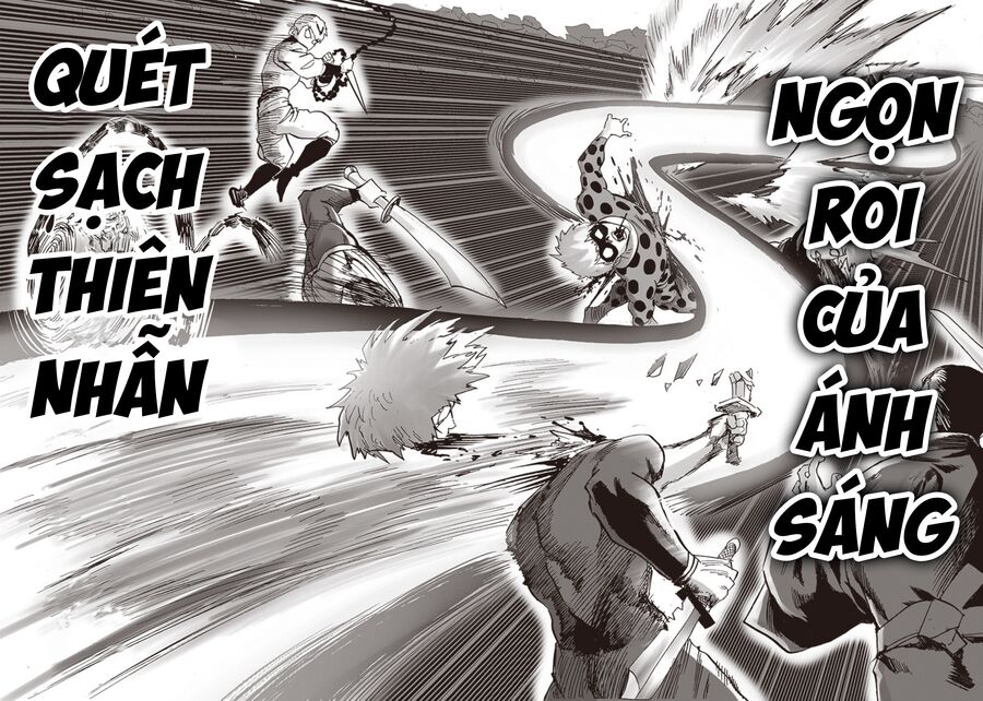 Onepunch Man Chap 254 - Next Chap 255