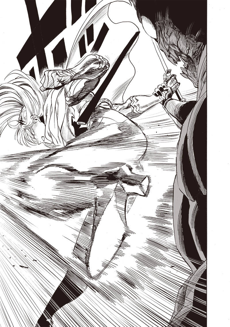 Onepunch Man Chap 255 - Next Chap 256