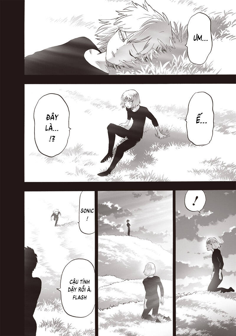 Onepunch Man Chap 255 - Next Chap 256