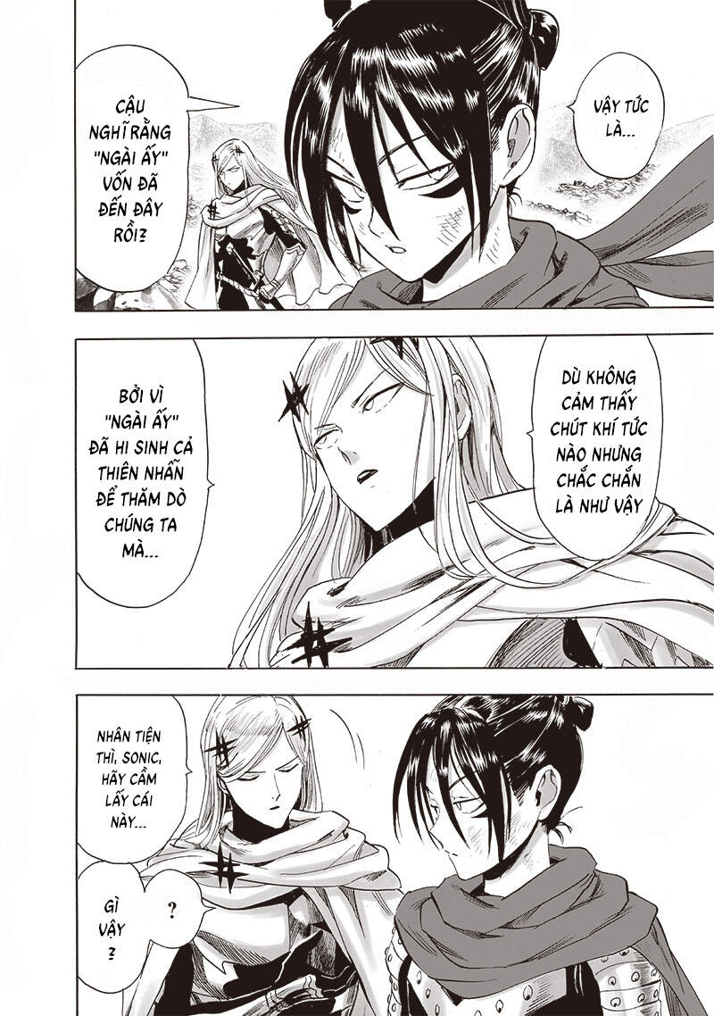 Onepunch Man Chap 255 - Next Chap 256