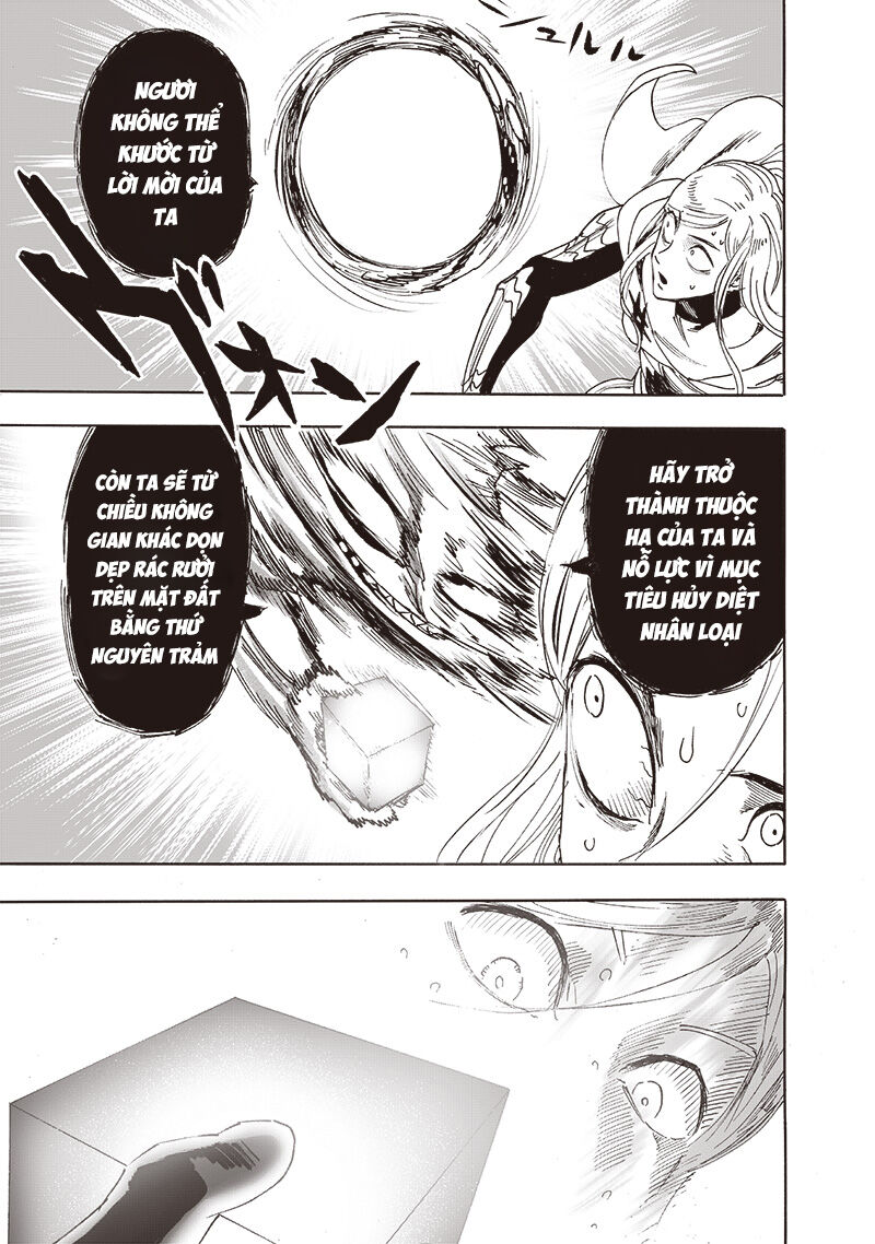 Onepunch Man Chap 256 - Next Chap 257