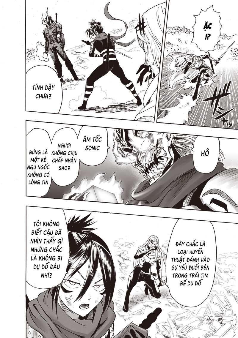 Onepunch Man Chap 256 - Next Chap 257