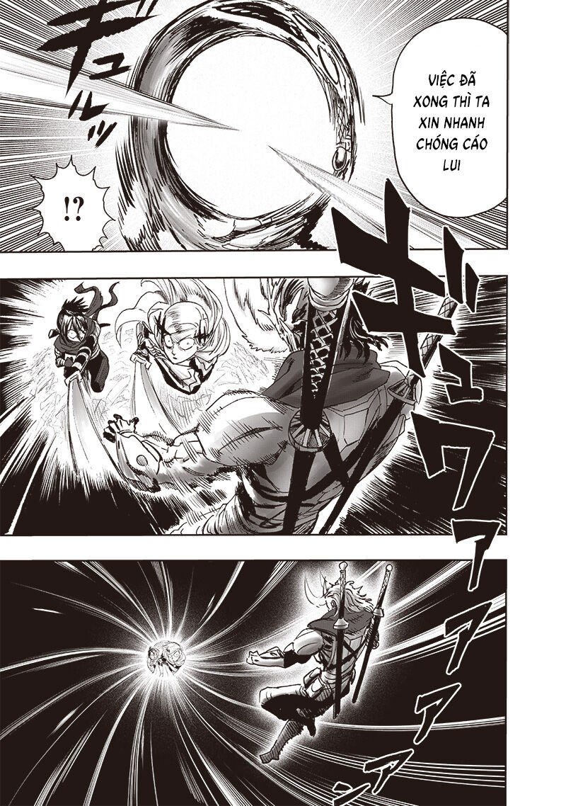 Onepunch Man Chap 256 - Next Chap 257