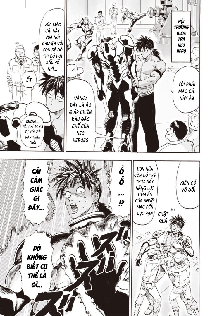 Onepunch Man Chap 257 - Next Chap 258