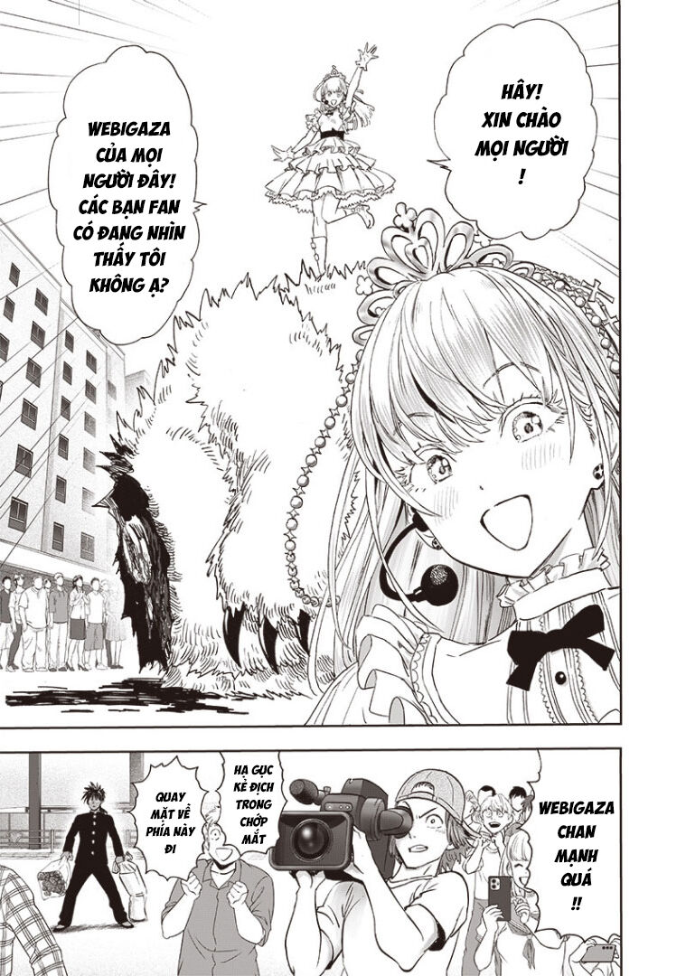 Onepunch Man Chap 257 - Next Chap 258