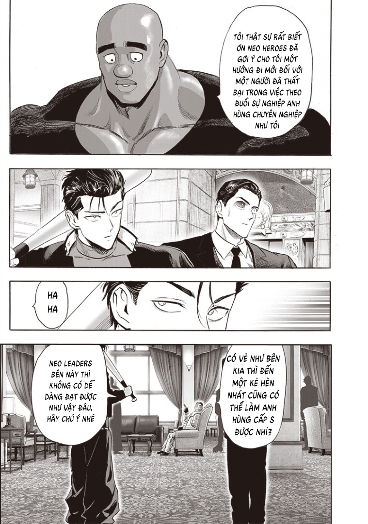 Onepunch Man Chap 258 - Next Chap 259