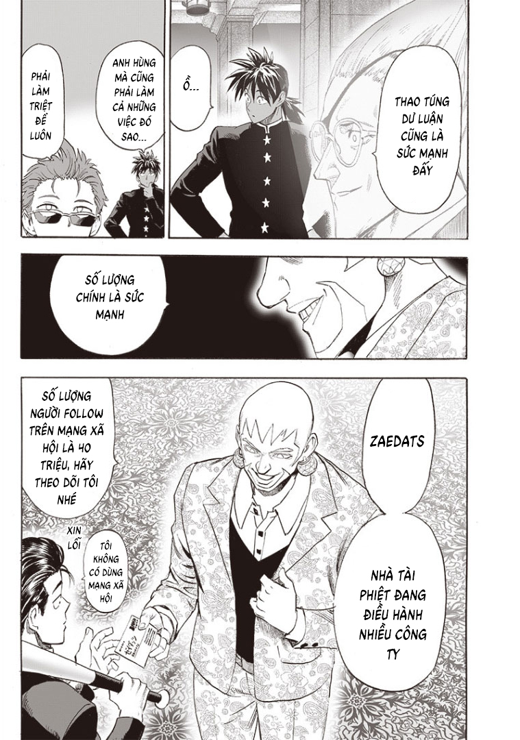 Onepunch Man Chap 258 - Next Chap 259