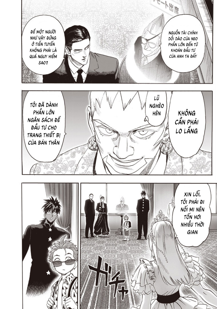 Onepunch Man Chap 258 - Next Chap 259