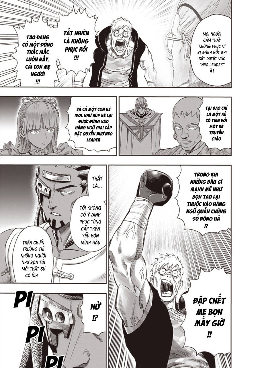 Onepunch Man Chap 259 - Next Chap 260