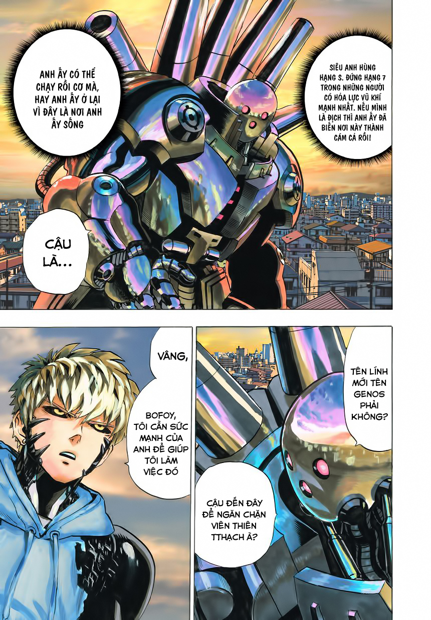Onepunch Man Chap 26 - Next Chap 27