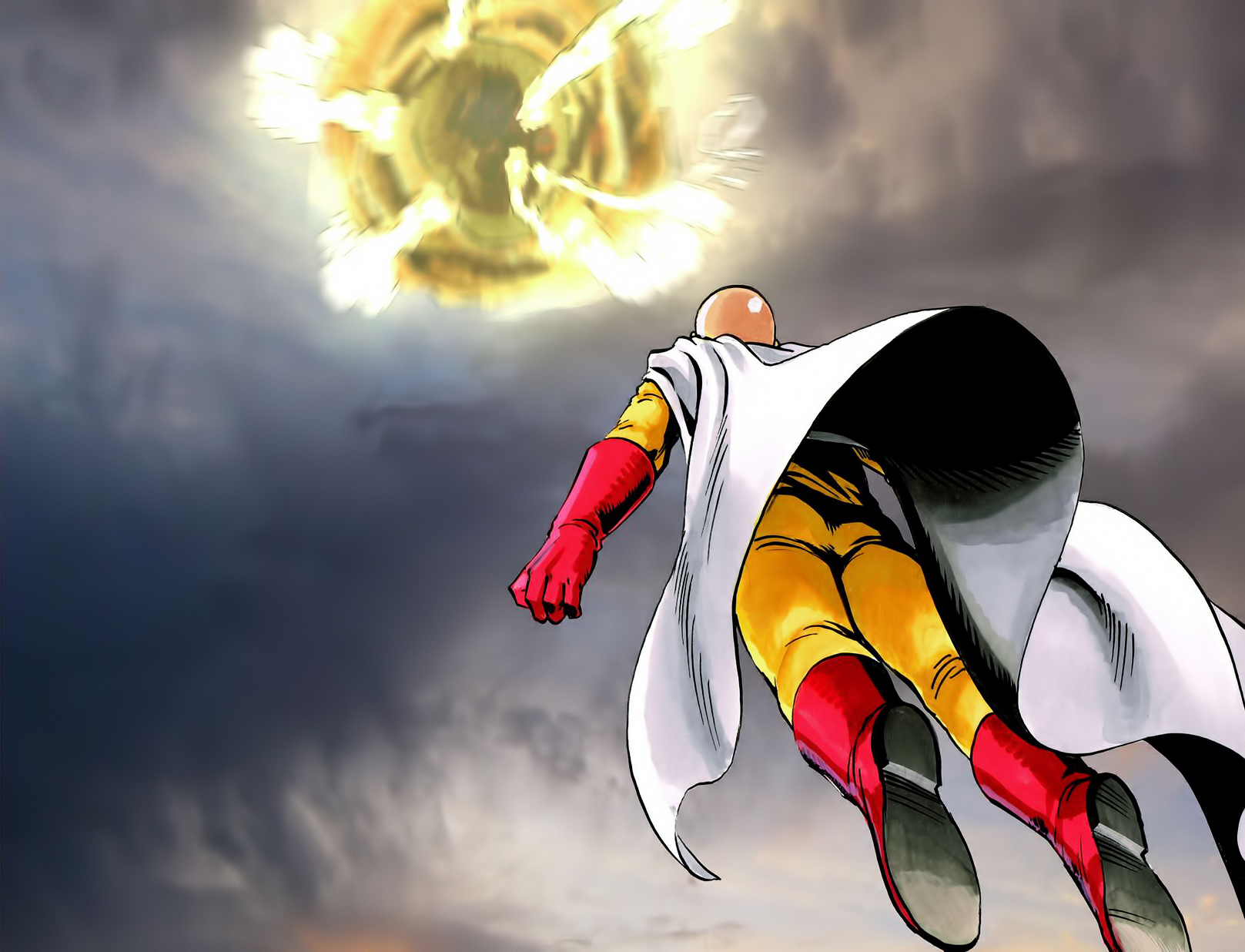 Onepunch Man Chap 26 - Next Chap 27
