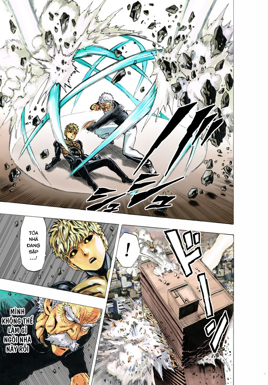 Onepunch Man Chap 26 - Next Chap 27