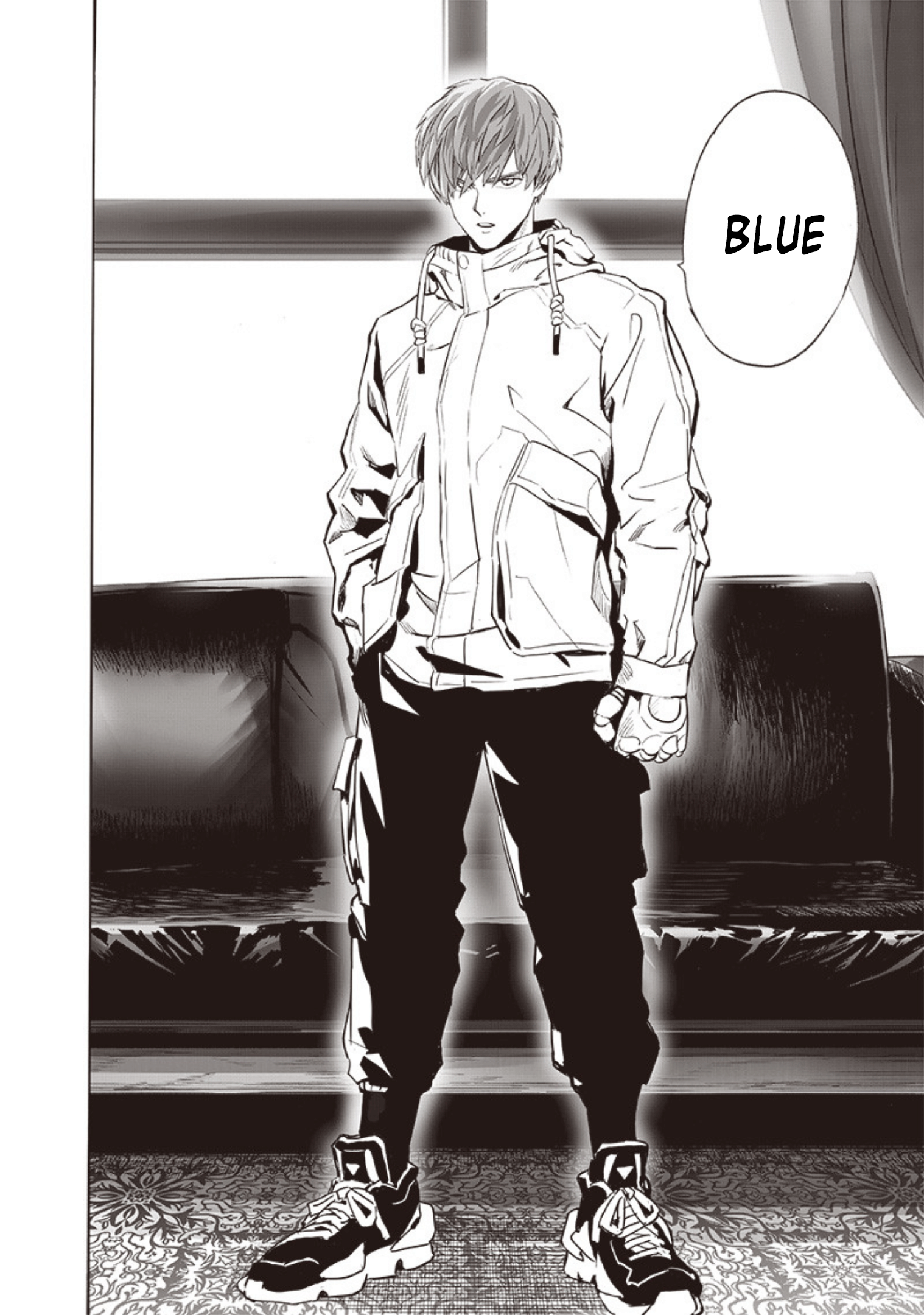Onepunch Man Chap 261 - Next Chap 262
