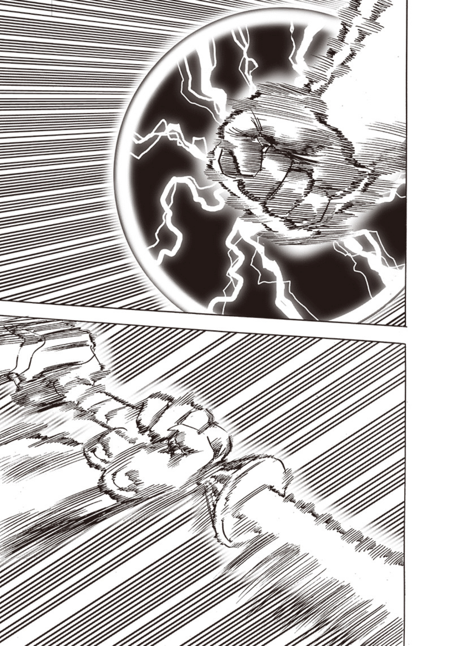 Onepunch Man Chap 261 - Next Chap 262