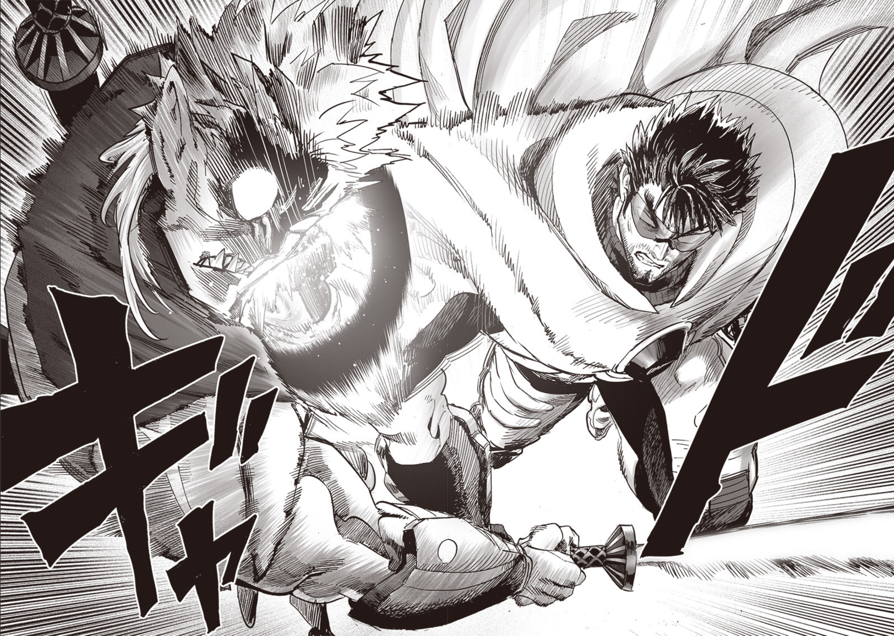 Onepunch Man Chap 261 - Next Chap 262