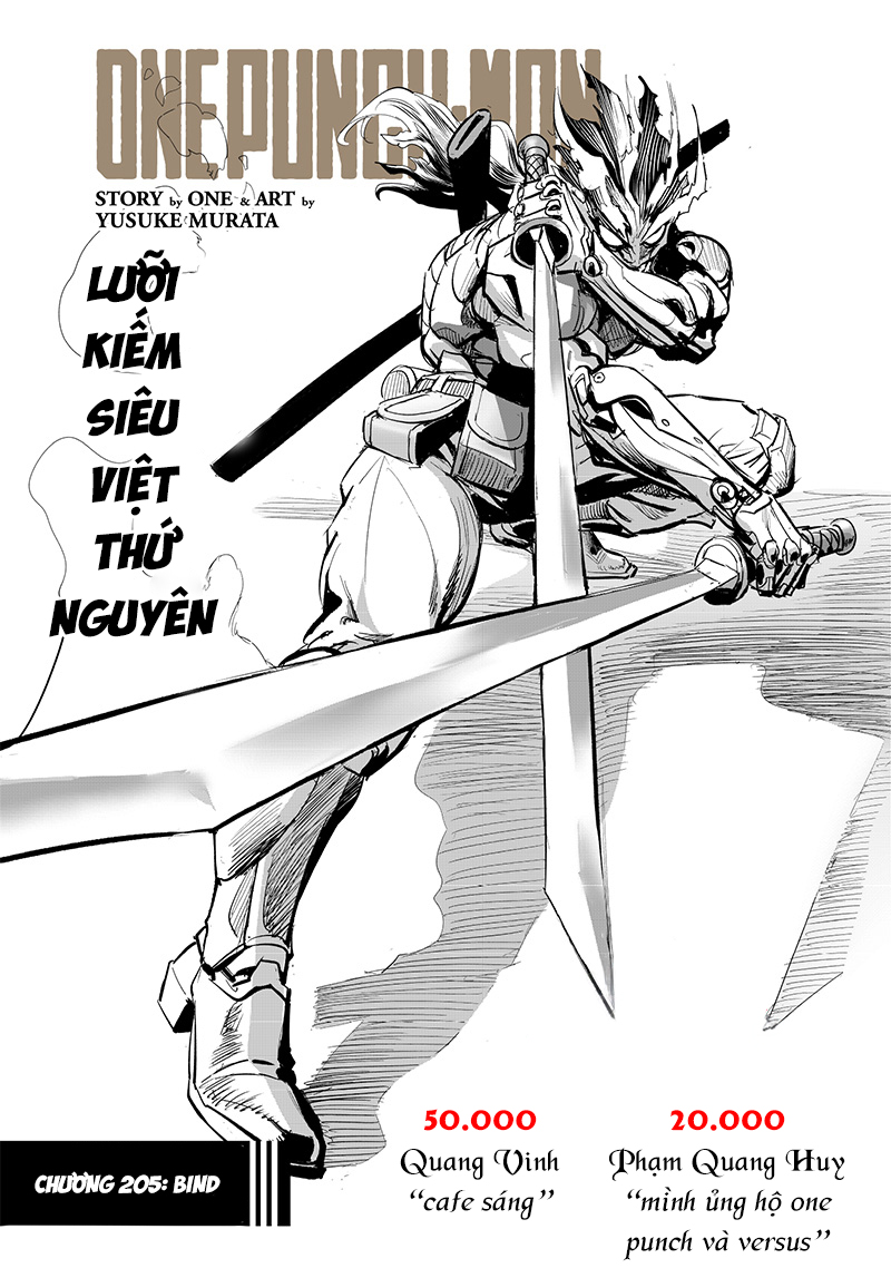 Onepunch Man Chap 262 - Next Chap 263