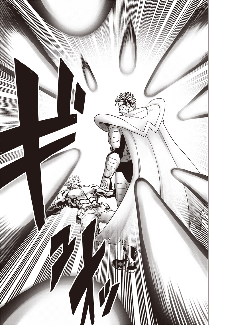 Onepunch Man Chap 262 - Next Chap 263