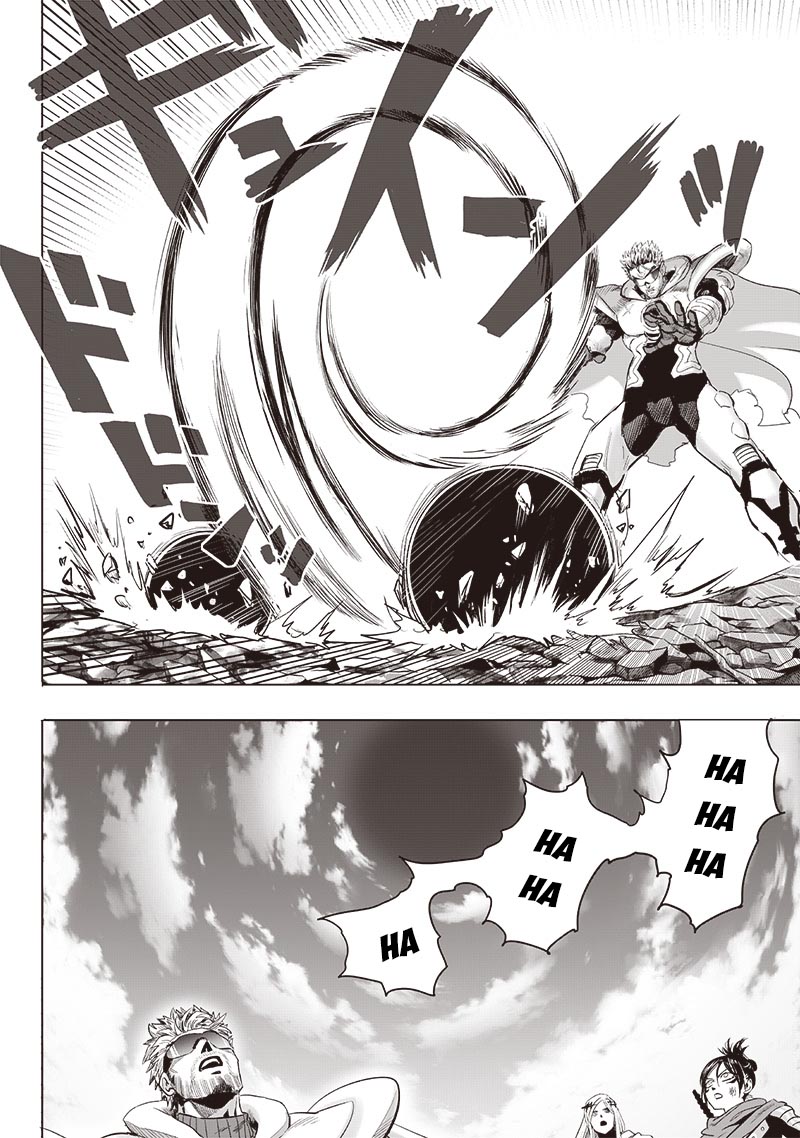 Onepunch Man Chap 262 - Next Chap 263