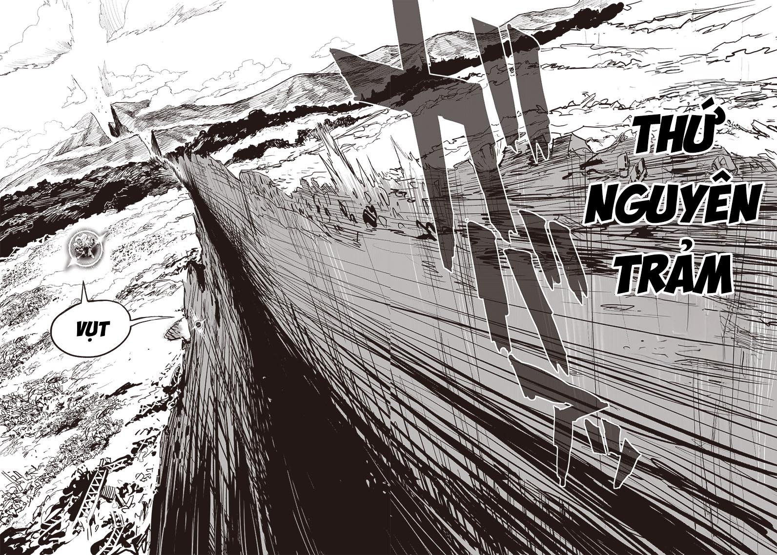 Onepunch Man Chap 262 - Next Chap 263
