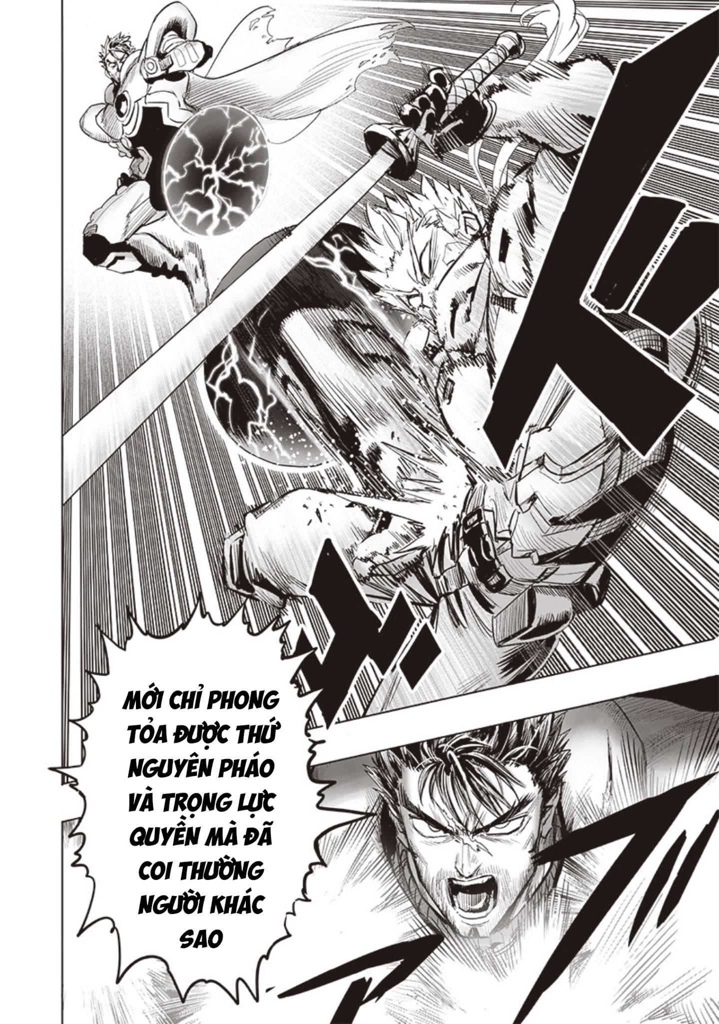 Onepunch Man Chap 263 - Next Chap 264