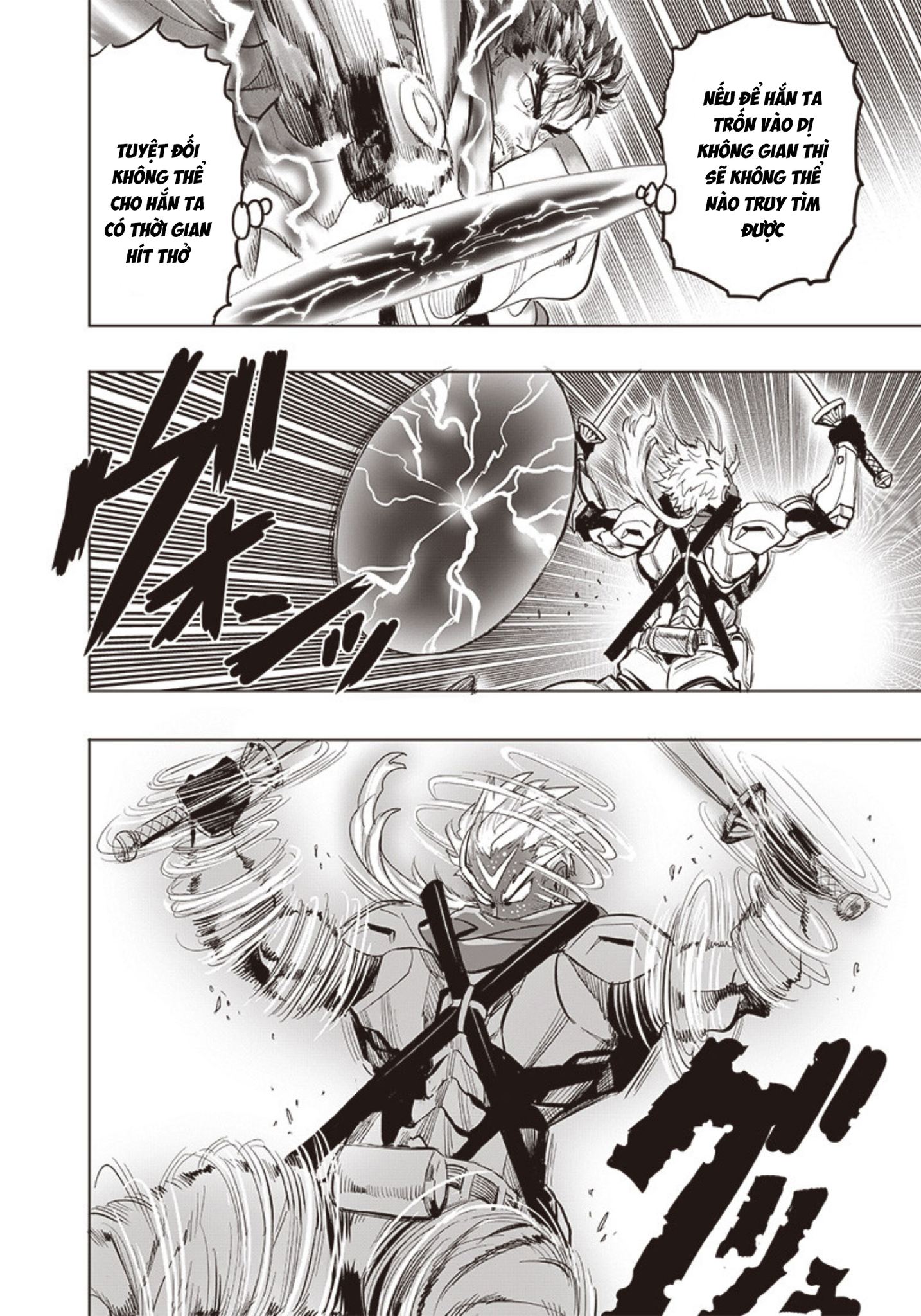 Onepunch Man Chap 263 - Next Chap 264