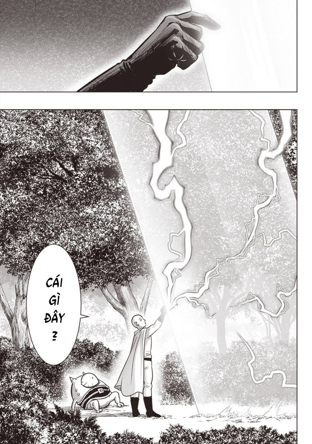 Onepunch Man Chap 264 - Next Chap 265