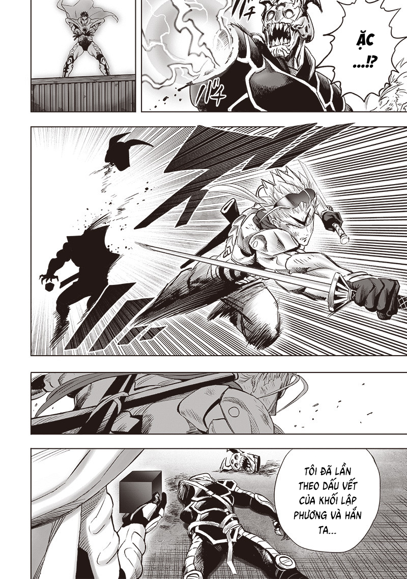 Onepunch Man Chap 265 - Next Chap 266