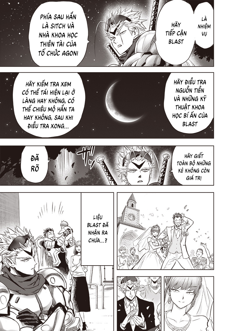 Onepunch Man Chap 265 - Next Chap 266