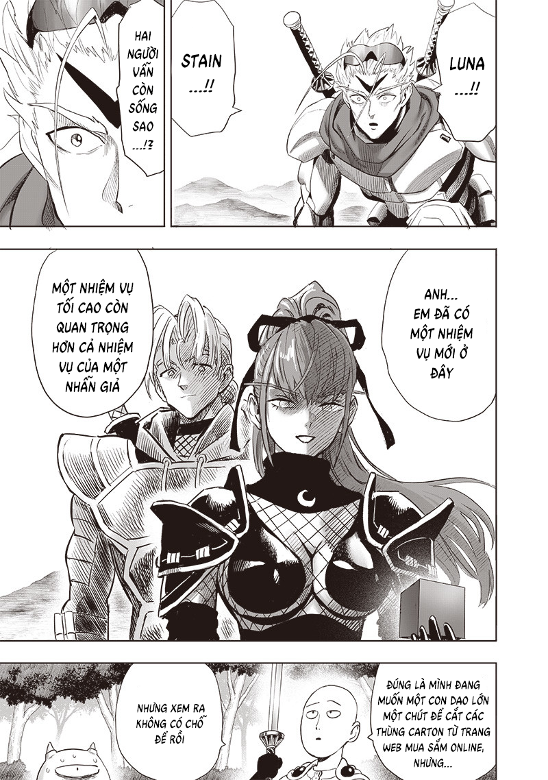 Onepunch Man Chap 265 - Next Chap 266