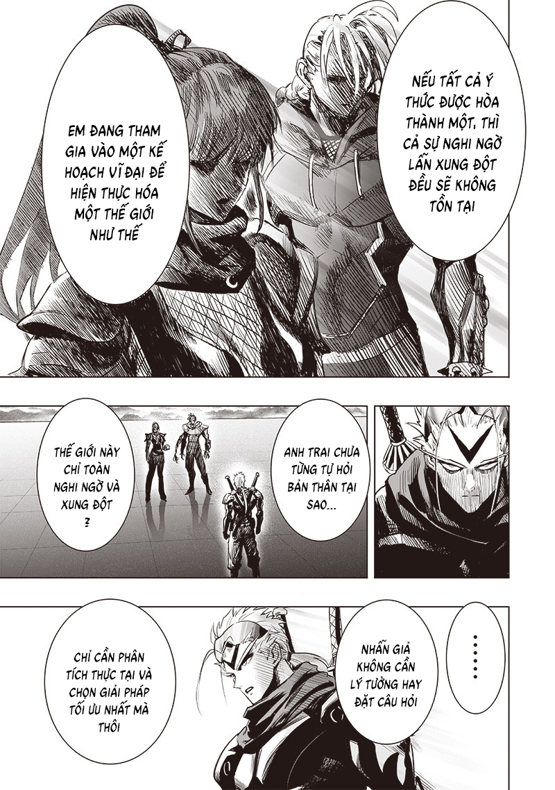 Onepunch Man Chap 266 - Next Chap 267