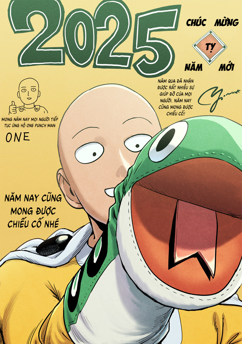 Onepunch Man Chap 2665 - Next Chap 2666